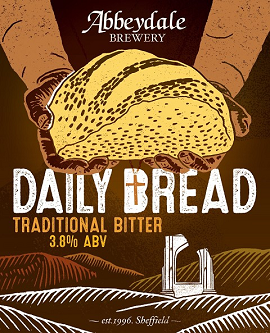 Image of Daily Bread 3.8%